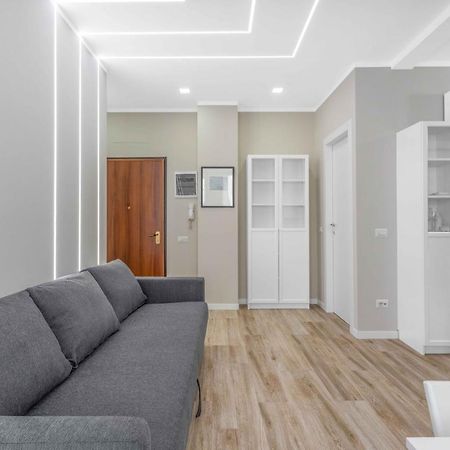 Bo13 -Crescenzago- Bright - Wifi - Elegant Leilighet Milano Eksteriør bilde