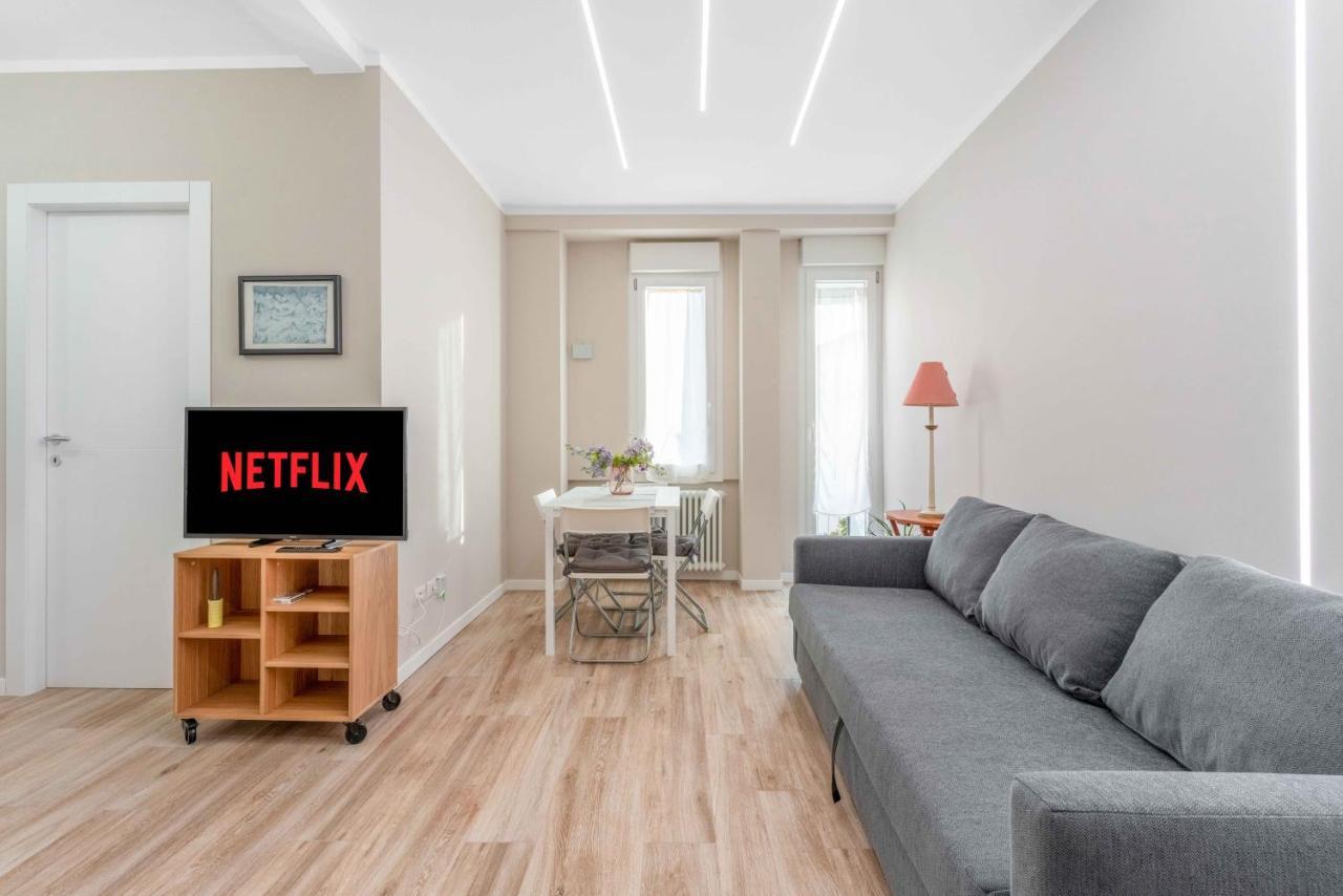 Bo13 -Crescenzago- Bright - Wifi - Elegant Leilighet Milano Eksteriør bilde