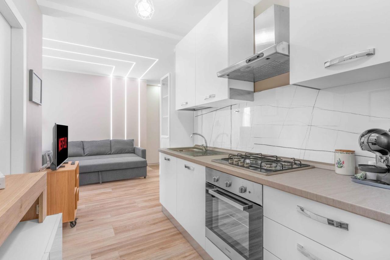 Bo13 -Crescenzago- Bright - Wifi - Elegant Leilighet Milano Eksteriør bilde