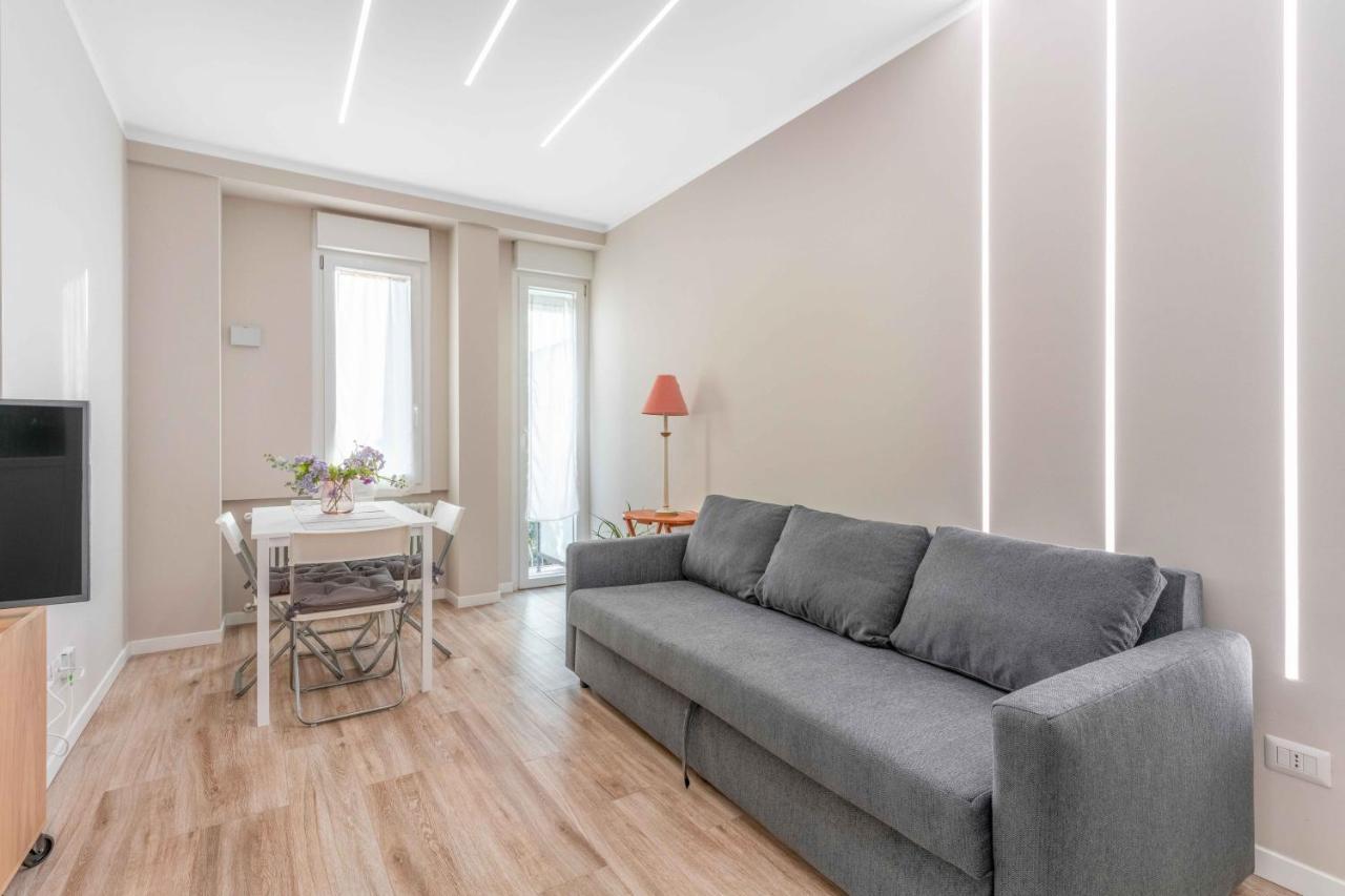 Bo13 -Crescenzago- Bright - Wifi - Elegant Leilighet Milano Eksteriør bilde