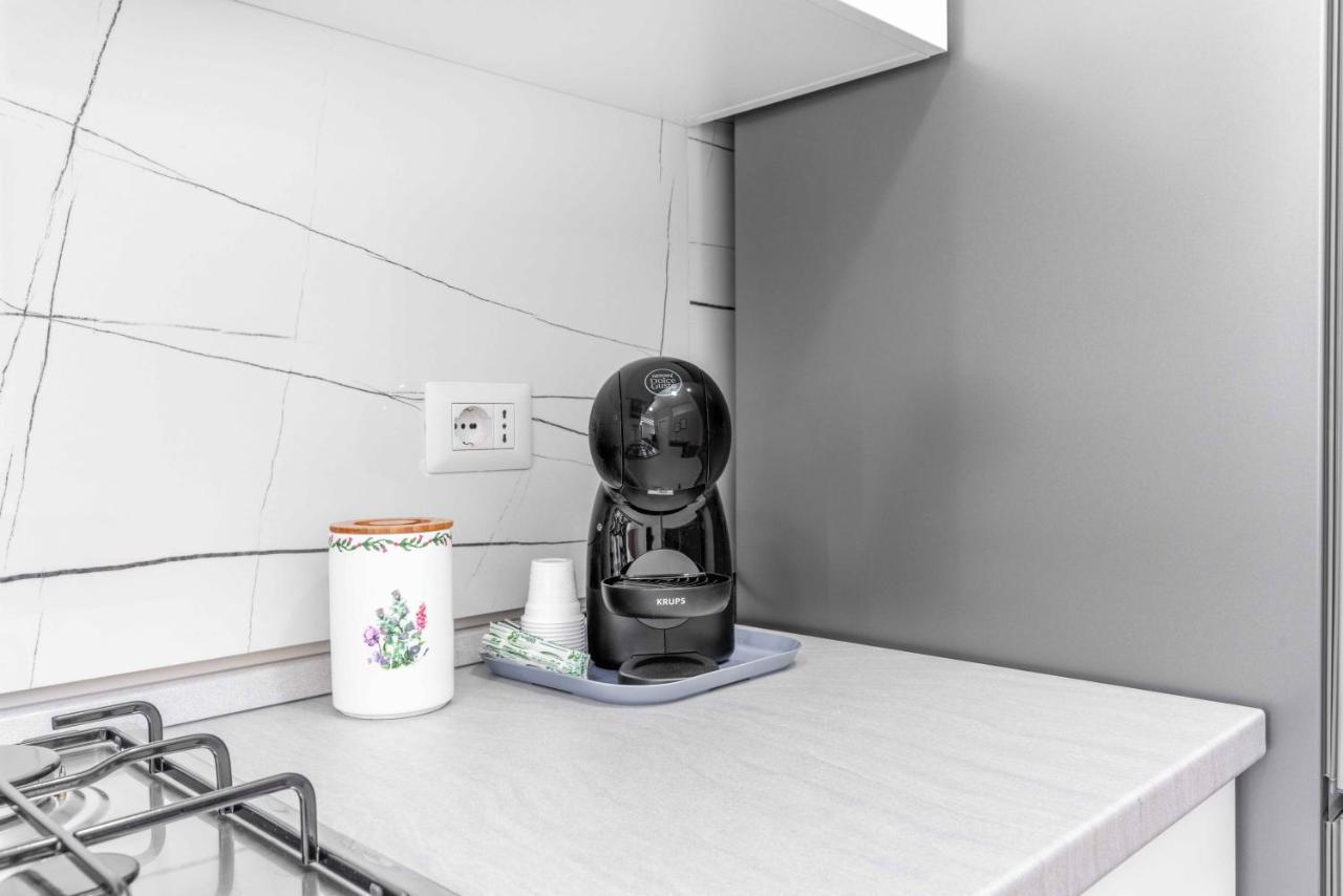 Bo13 -Crescenzago- Bright - Wifi - Elegant Leilighet Milano Eksteriør bilde