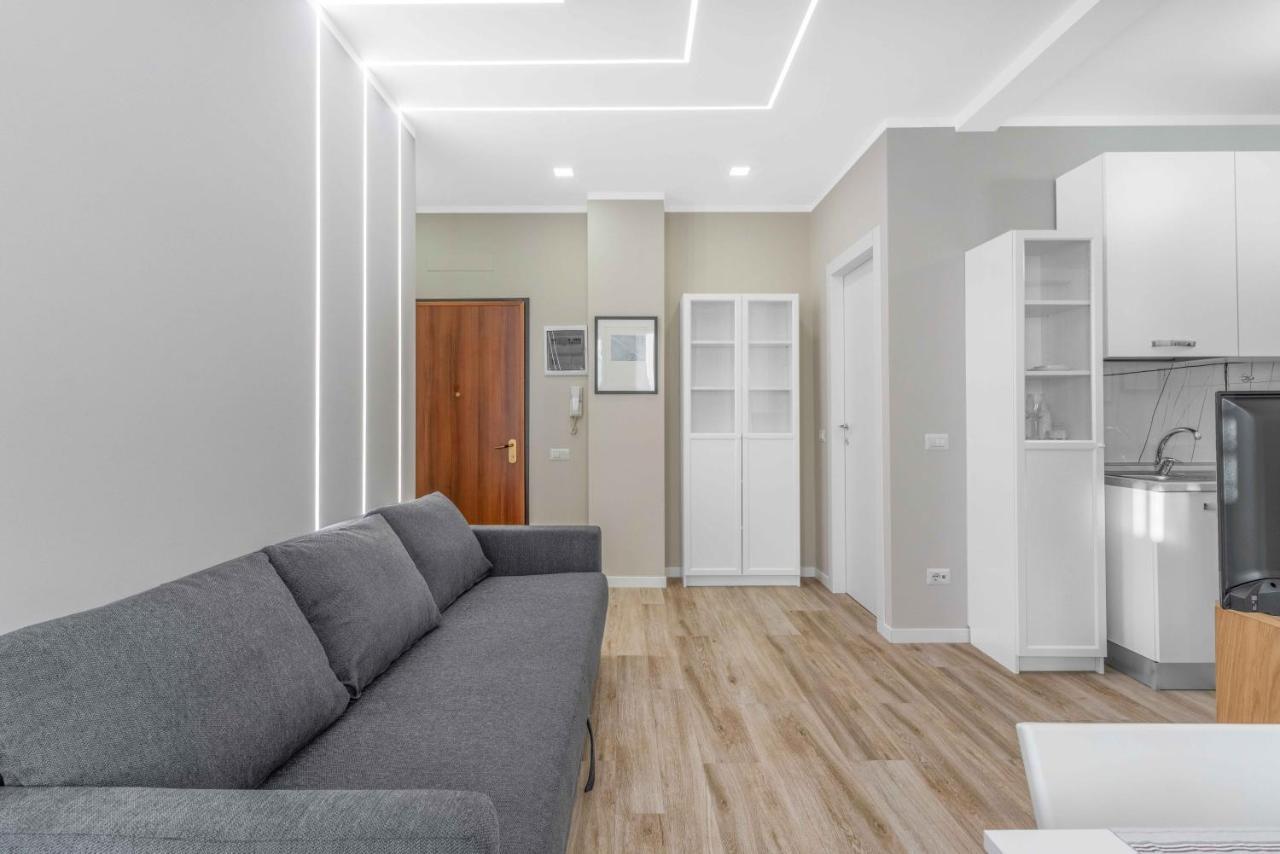 Bo13 -Crescenzago- Bright - Wifi - Elegant Leilighet Milano Eksteriør bilde